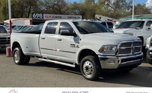 2013 Ram 3500 SLT
