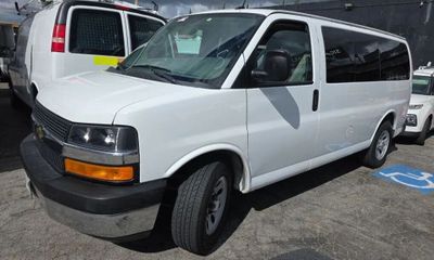 2014 Chevrolet Express LT