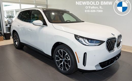 2025 BMW X3