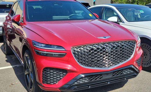 2022 Genesis GV70