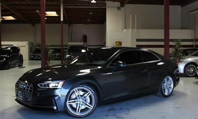 2019 Audi A5 Quattro Premium Plus