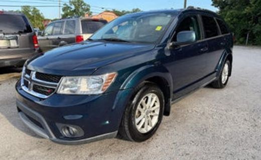 2014 Dodge Journey SXT