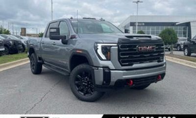 2026 GMC Sierra HD