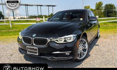2018 BMW 340i xDrive SA