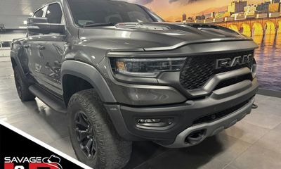 2022 Ram 1500 TRX