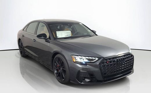 2026 Audi S8