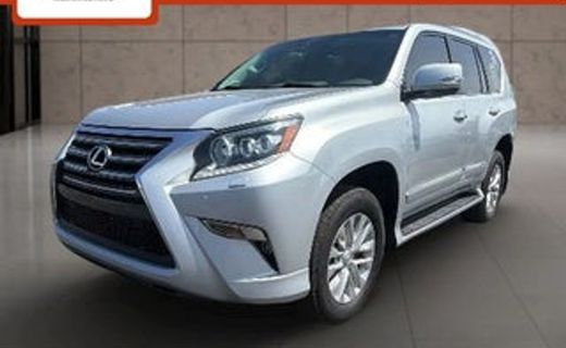 2014 Lexus GX 460 Base
