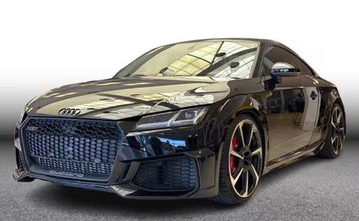 2019 Audi TT RS