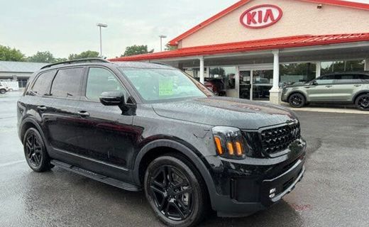 2025 Kia Telluride