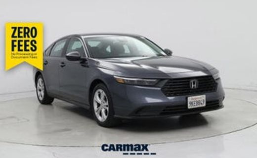 2024 Honda Accord LX