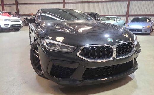 2020 BMW M8