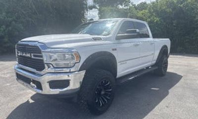 2019 Ram 2500 Big Horn