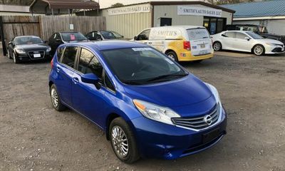 2016 Nissan Versa Note S