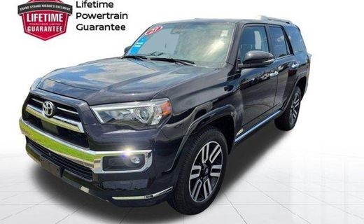 2023 Toyota 4RUNNER Limited