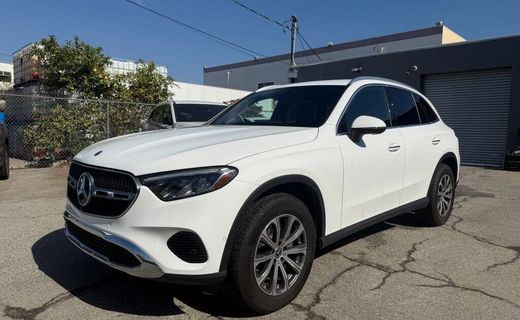 2024 Mercedes-Benz GLC-Class