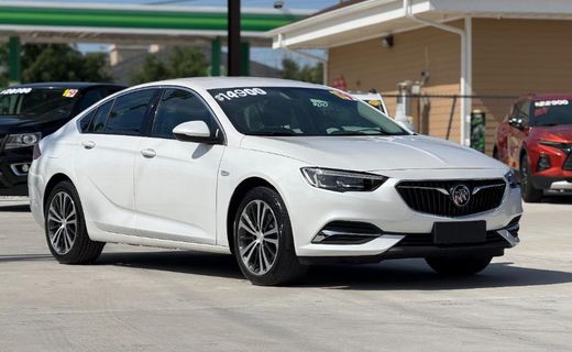 2019 Buick Regal Preferred II
