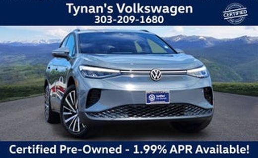 2023 Volkswagen ID 4 Pro S Plus
