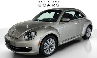 2014 Volkswagen Beetle TDI