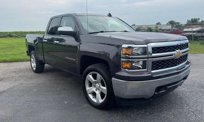 2015 Chevrolet Silverado LS