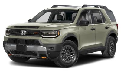 2026 Honda Passport