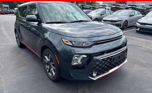 2020 Kia Soul