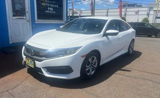 2017 Honda Civic Touring