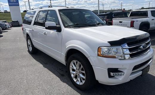 2017 Ford Expedition EL Limited