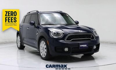 2018 Mini Countryman Cooper S ALL4