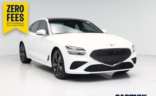 2023 Genesis G70