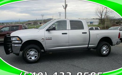 2016 Ram 2500 ST