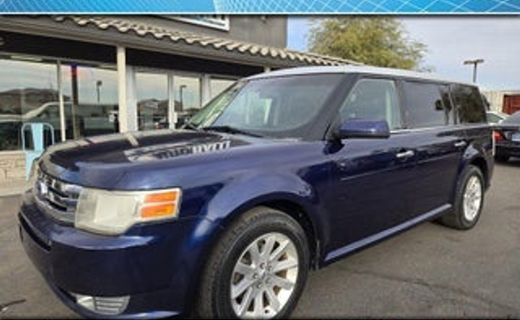 2009 Ford Flex SE