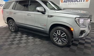 2025 GMC Yukon Denali Ultimate