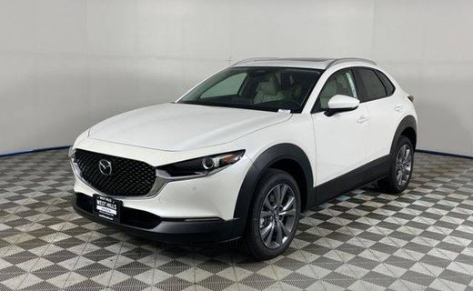 2026 Mazda CX-30