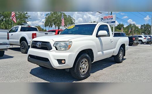 2013 Toyota Tacoma Delux