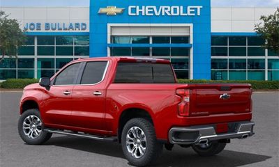 2024 Chevrolet Silverado LTZ