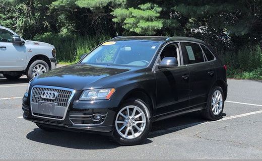 2011 Audi Q5 Premium