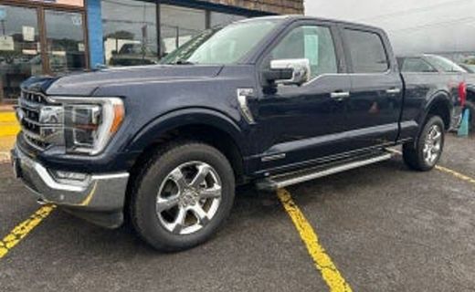 2022 Ford F-150