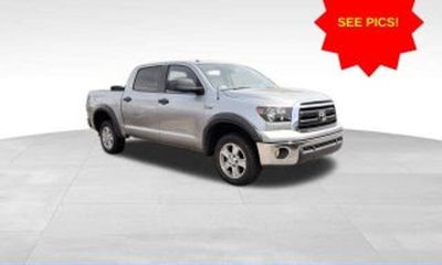 2013 Toyota Tundra SR5