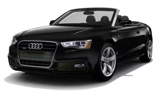 2016 Audi A5 S Line Quattro
