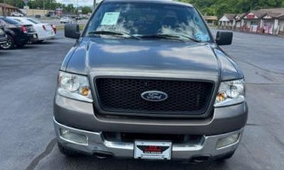 2004 Ford F-150 XLT