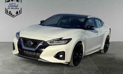 2019 Nissan Maxima S