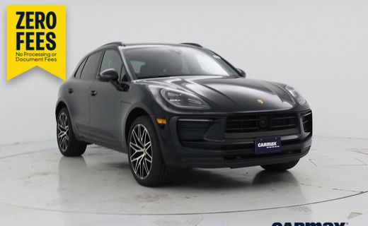 2023 Porsche Macan