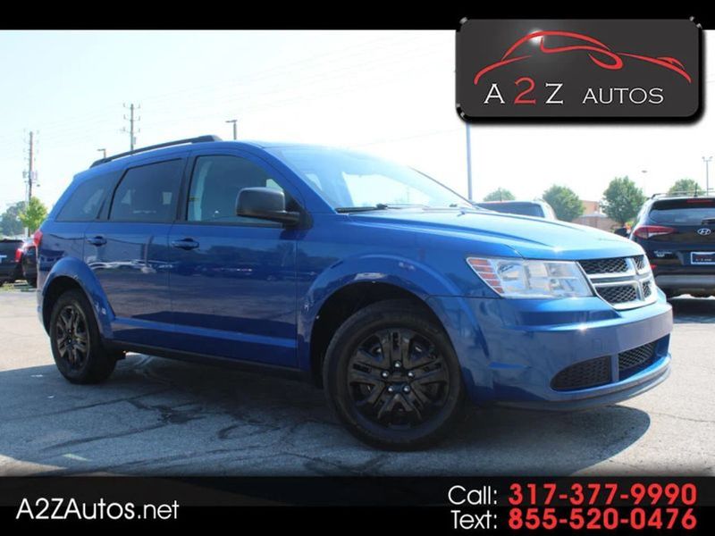 2015 Dodge Journey — a typically priced live listing