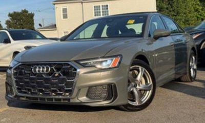 2024 Audi A6 Quattro Premium Plus