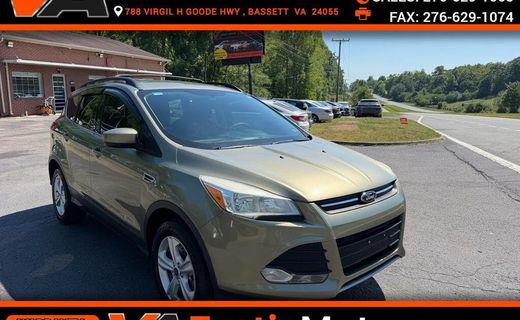 2013 Ford Escape SE