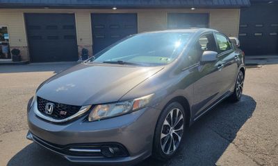 2013 Honda Civic SI