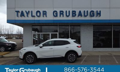 2026 Buick Envision Preferred
