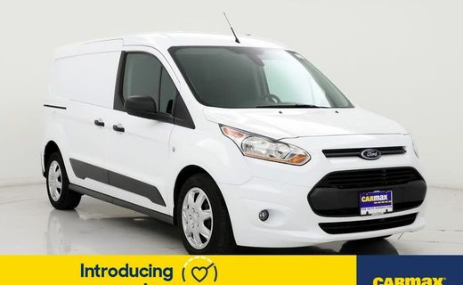 2018 Ford Transit Connect XLT