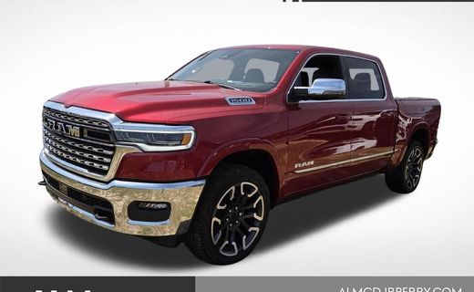 2026 Ram 1500 Limited