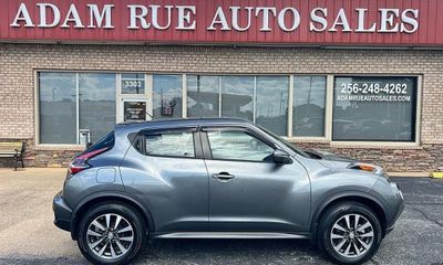 2017 Nissan Juke Base Nismo